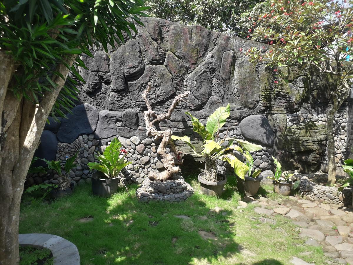 בניוואנגי Banyu Homestay מראה חיצוני תמונה