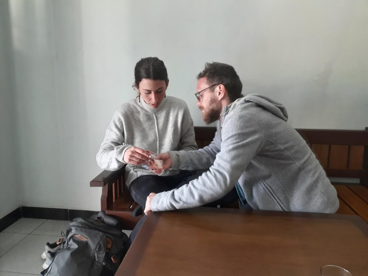 בניוואנגי Banyu Homestay מראה חיצוני תמונה