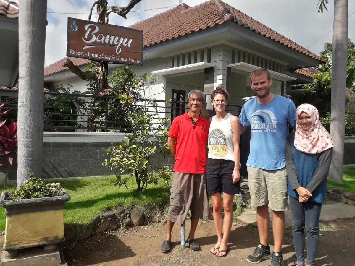בניוואנגי Banyu Homestay מראה חיצוני תמונה