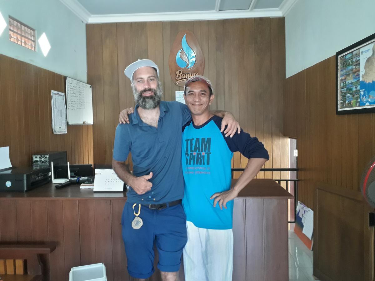 בניוואנגי Banyu Homestay מראה חיצוני תמונה