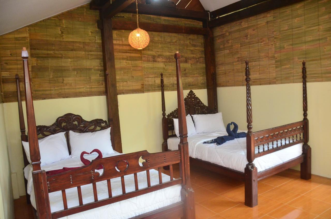 בניוואנגי Banyu Homestay מראה חיצוני תמונה
