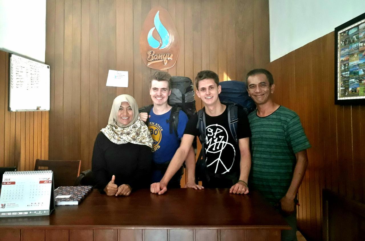 בניוואנגי Banyu Homestay מראה חיצוני תמונה