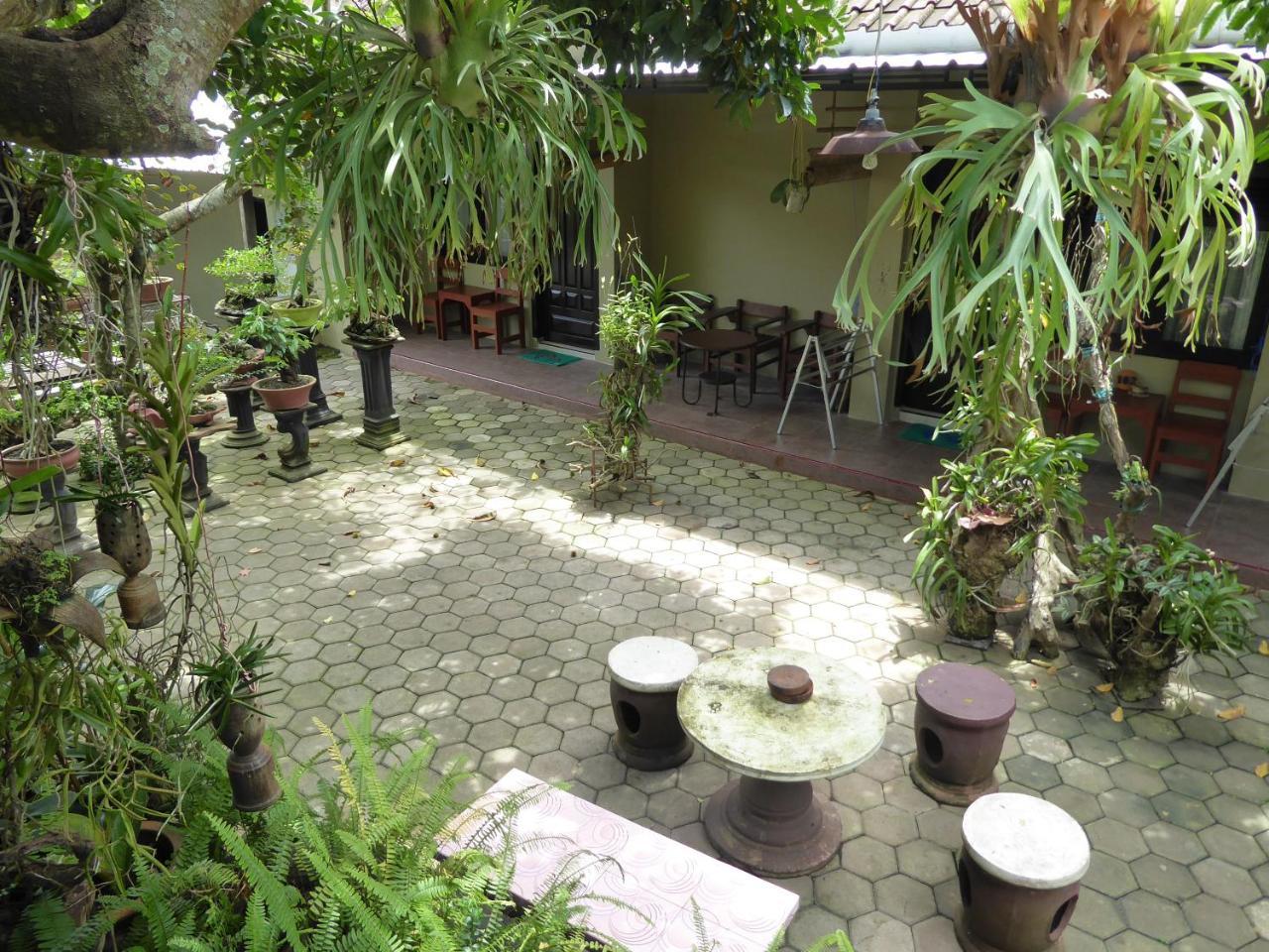 בניוואנגי Banyu Homestay מראה חיצוני תמונה